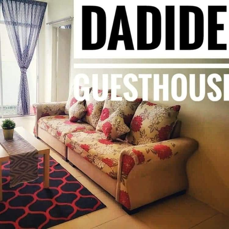 Dadide Guesthouse Alor Gajah Kültér fotó