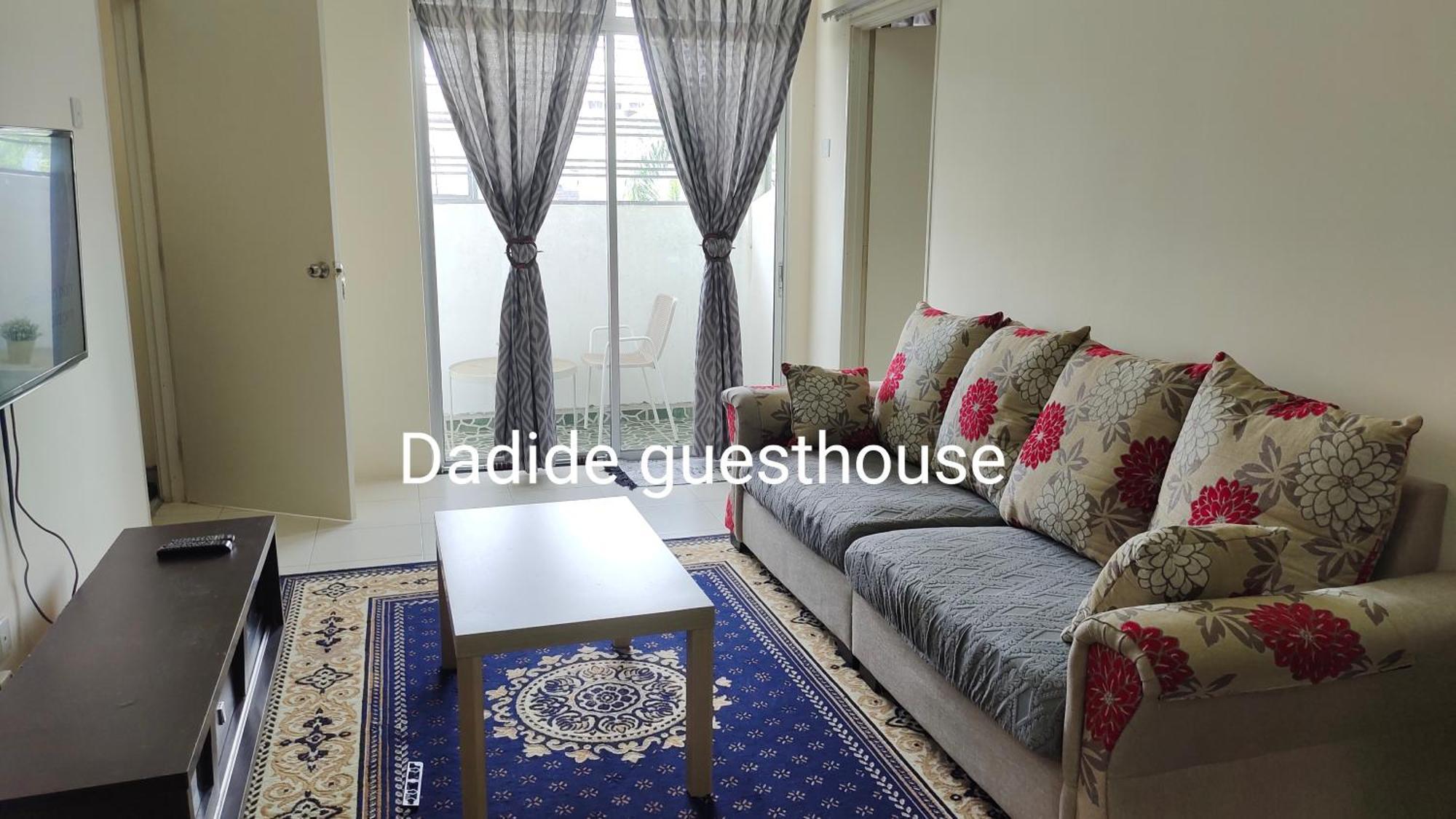 Dadide Guesthouse Alor Gajah Kültér fotó