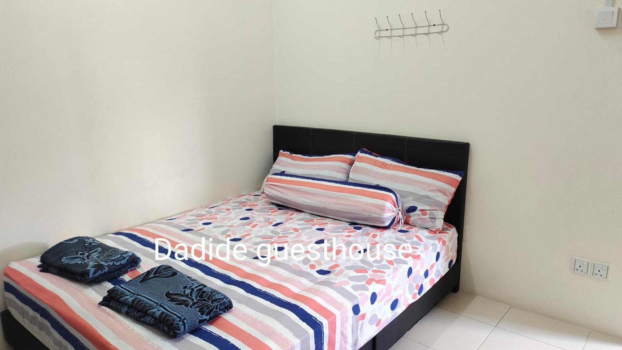 Dadide Guesthouse Alor Gajah Kültér fotó