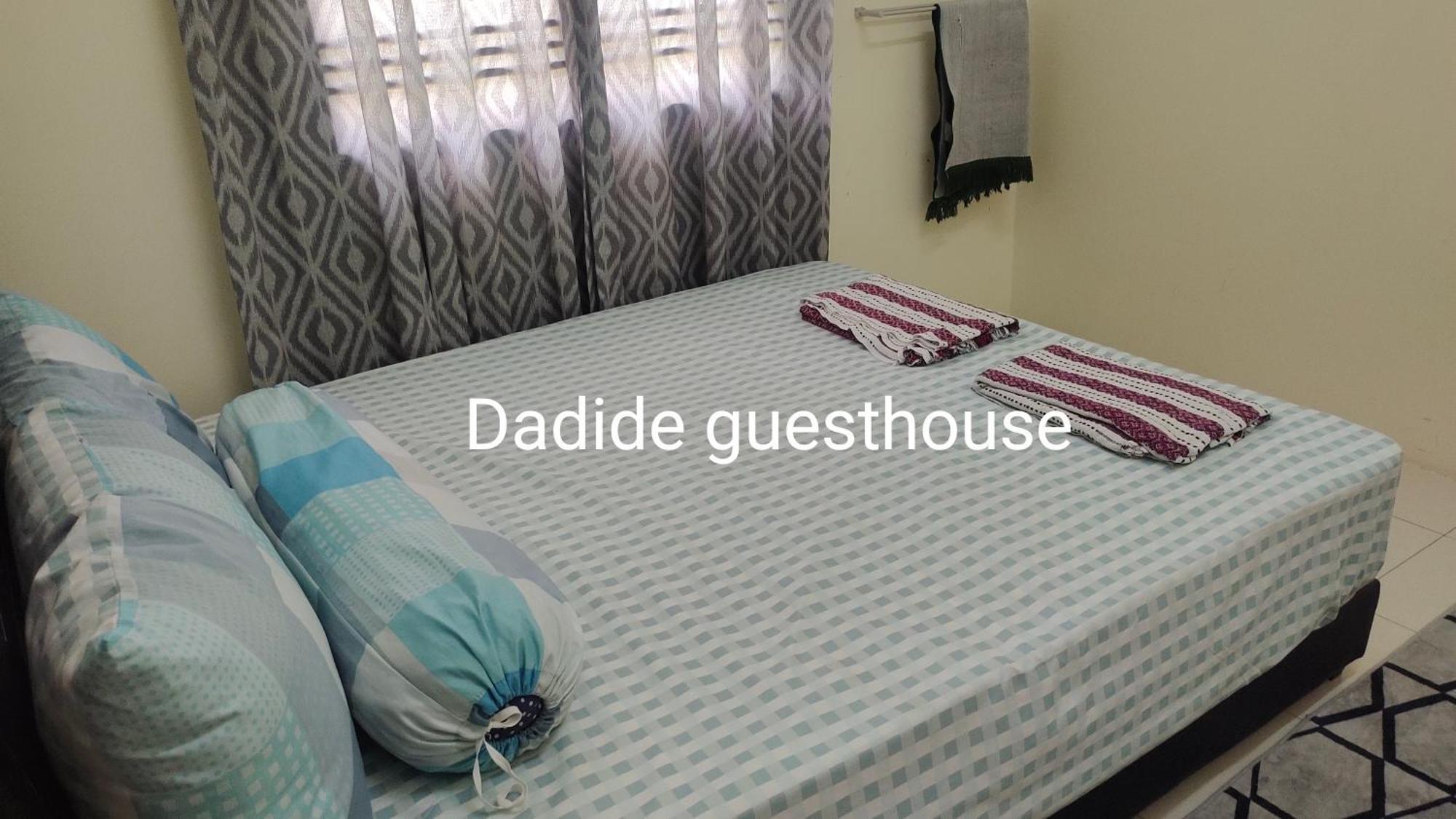 Dadide Guesthouse Alor Gajah Kültér fotó
