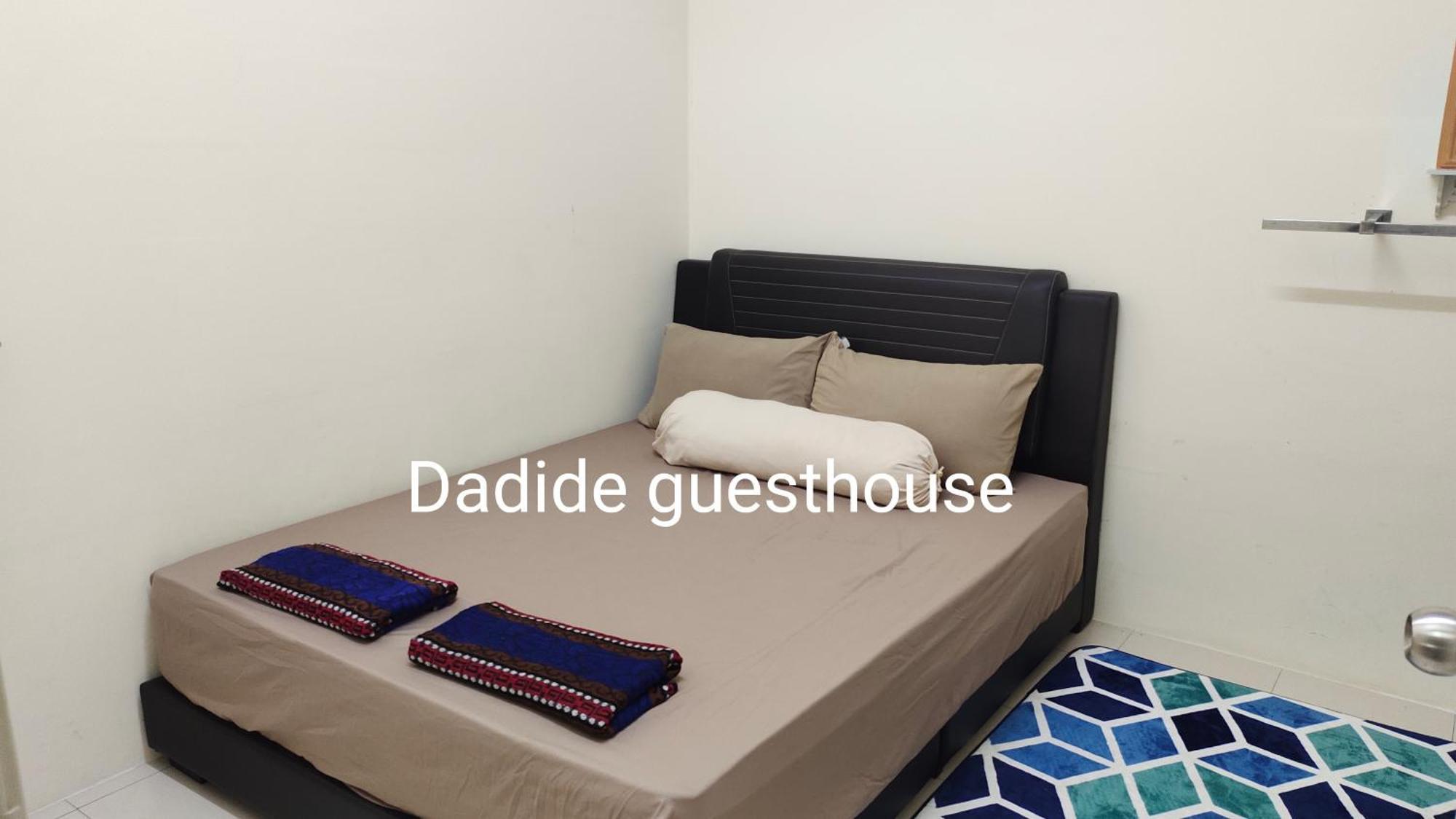 Dadide Guesthouse Alor Gajah Kültér fotó